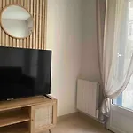 Vivez A Pied, T2 Cosy Avec Jardin, Proche Gare Et Canal Du Midi 아파트 카스텔나우다리