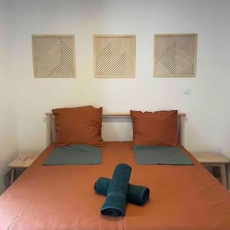 A Pied En Bord Du Canal Du Midi T2 Cosy Avec Jardin Proche Gare Et Hopital Apartment *