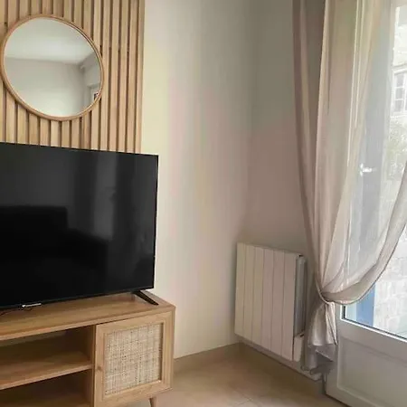 A Pied En Bord Du Canal Du Midi T2 Cosy Avec Jardin Proche Gare Et Hopital Apartment Castelnaudary