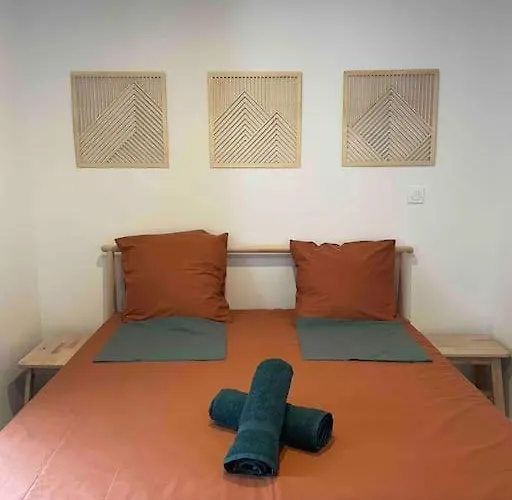 Vivez A Pied, T2 Cosy Avec Jardin, Proche Gare Et Canal Du Midi شقة *