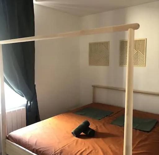 Vivez A Pied, T2 Cosy Avec Jardin, Proche Gare Et Canal Du Midi شقة كاستيلنوداري
