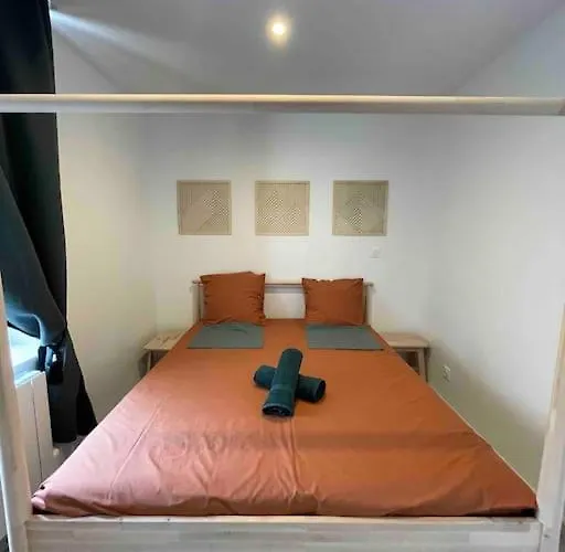 Vivez A Pied, T2 Cosy Avec Jardin, Proche Gare Et Canal Du Midi كاستيلنوداري