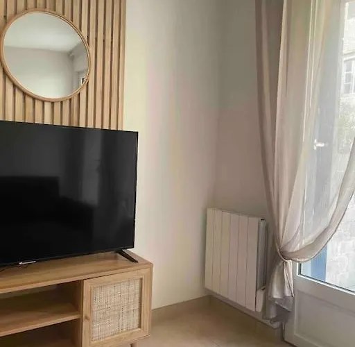 Vivez A Pied, T2 Cosy Avec Jardin, Proche Gare Et Canal Du Midi شقة كاستيلنوداري