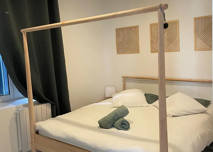 شقة Vivez A Pied, T2 Cosy Avec Jardin, Proche Gare Et Canal Du Midi *